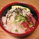 簡単♪海鮮丼